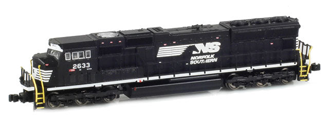 61017-4 SD70M Flared | NS 2648