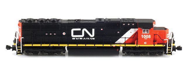 61018-1 SD70 | CNR 1008