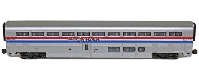 72001-1 Superliner I Coach | Amtrak® 34022