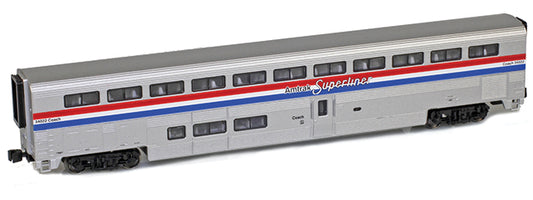 72001-1 Superliner I Coach | Amtrak® 34022