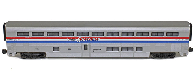 72002-1 Superliner I Sleeper | Amtrak® 32058