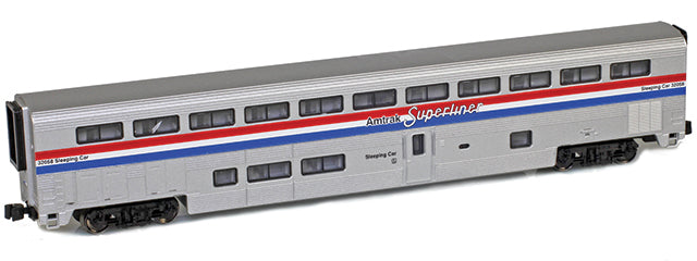 72002-2 Superliner I Sleeper | Amtrak® 32063