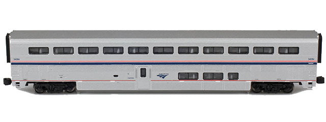 72005-1 Superliner I Coach | Amtrak 34084