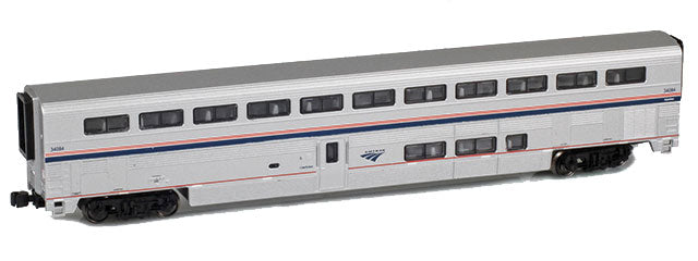 72005-3 Superliner I Coach | Amtrak 34005