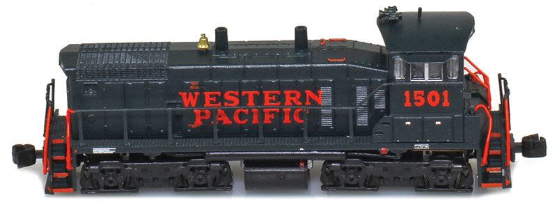 62703-1 EMD SW1500 | WP 1501