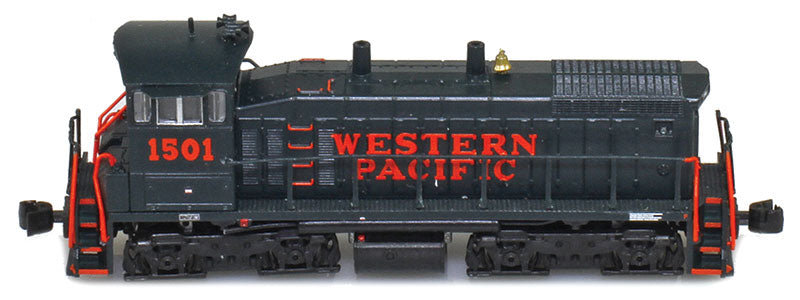 62703-1 EMD SW1500 | WP 1501