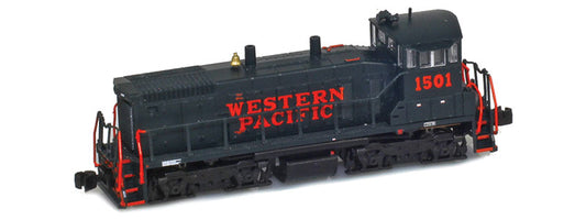 62703-1 EMD SW1500 | WP 1501