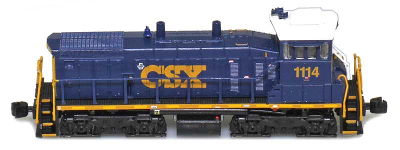 62704-1 EMD SW1500 | CSX 1100