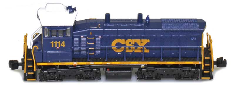 62704-1 EMD SW1500 | CSX 1100