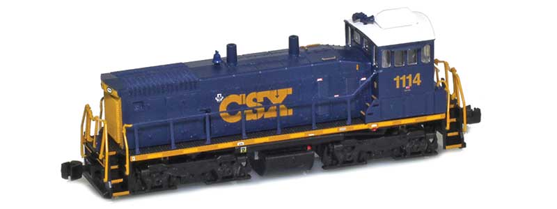 62704-1 EMD SW1500 | CSX 1100