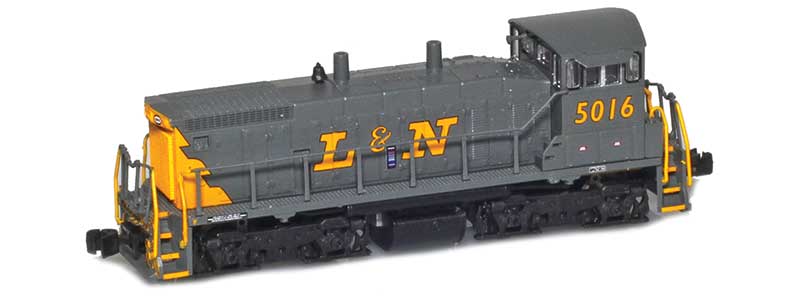 62705-1 EMD SW1500 | L&N 5016