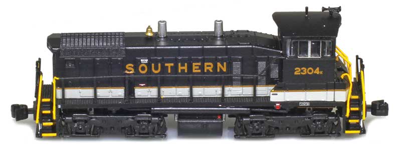 62713-1 EMD SW1500 | Southern 2304K