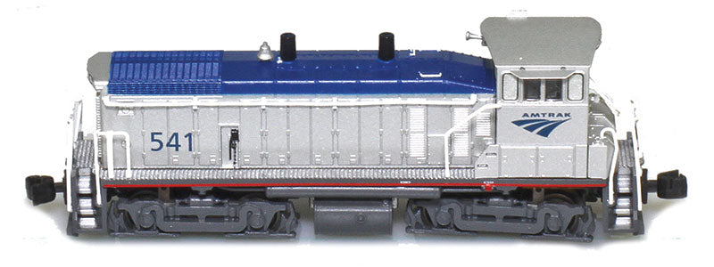 62714-1 EMD SW1500 | Amtrak 540