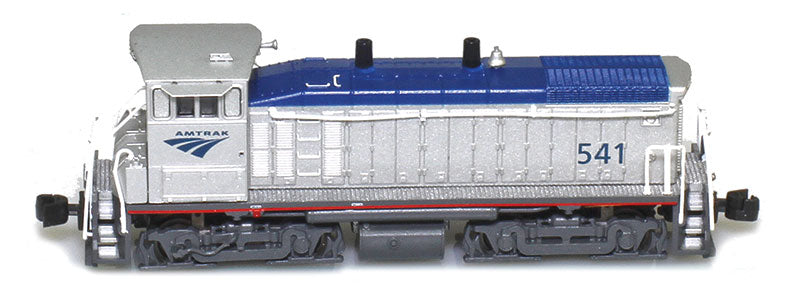 62714-1 EMD SW1500 | Amtrak 540