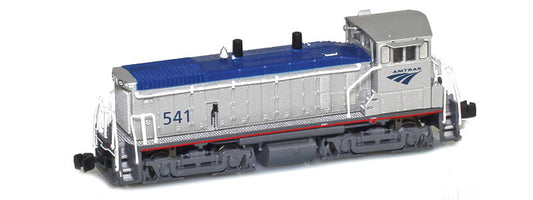 62714-1 EMD SW1500 | Amtrak 540
