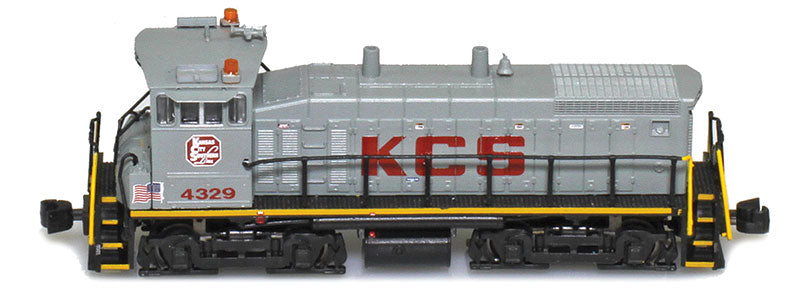 62715-1 EMD SW1500 | KCS 4329