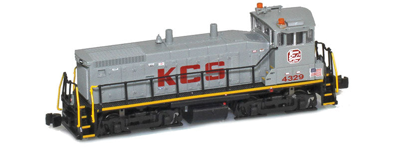 62715-1 EMD SW1500 | KCS 4329