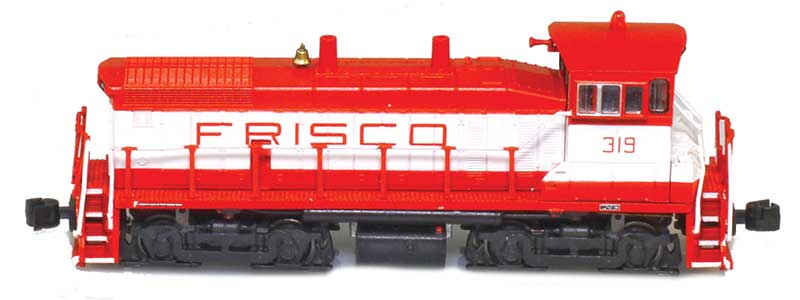 62716-1 EMD SW1500 | SLSF 319