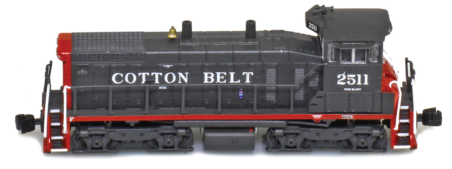 62717-1 EMD SW1500 | Cotton Belt 2511