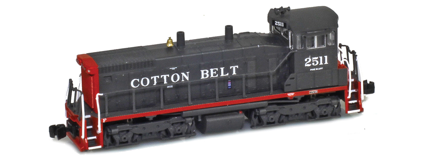 62717-1 EMD SW1500 | Cotton Belt 2511