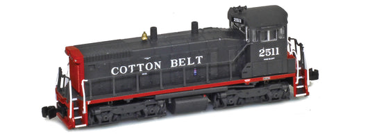 62717-2 EMD SW1500 | Cotton Belt 2516