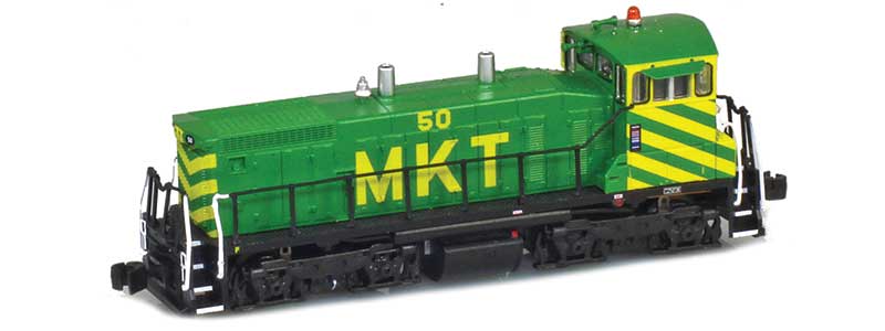 62718-1 EMD SW1500 | MKT 50