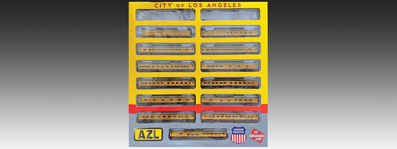 72400-1 City of Los Angeles | UP