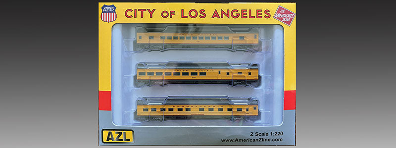 72401-3 City of Los Angeles | UP