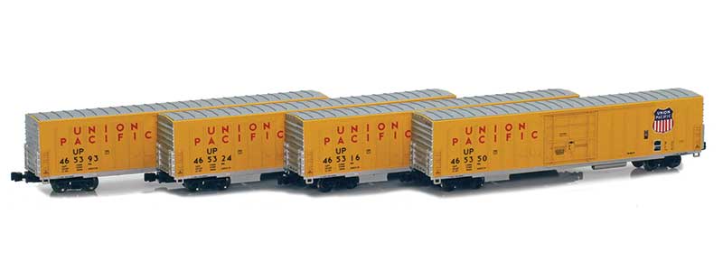 90267-1 PC&F Beer Reefer | UP 465350, 465393, 465324, 465316