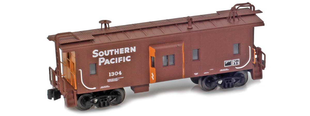 92000-14 Bay Window Caboose | SP 1317