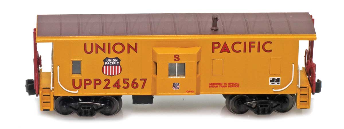 92002-5 Bay Window Caboose | UPP 24567
