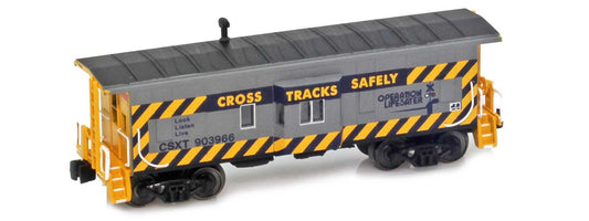 92003-3 Bay Window Caboose | CSX 903966
