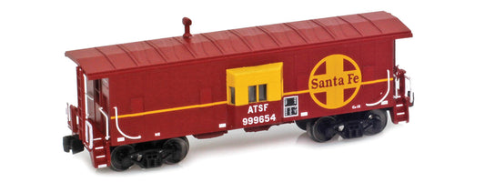 92020-2 Bay Window Caboose | ATSF 999655