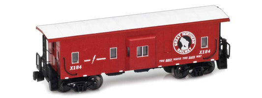 92021-1 Bay Window Caboose | GN X184