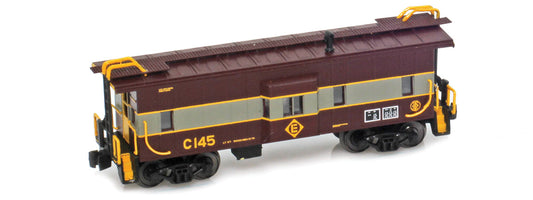 92023-1,Bay Window Caboose,Erie & Lacawanna,C 145