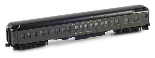 71201-1 8-1-2 Pullman Sleeper