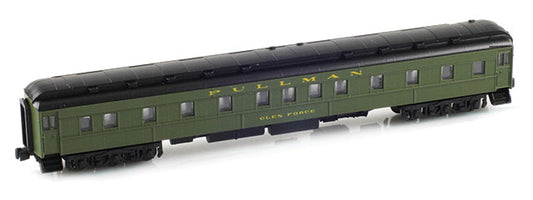 71328-1 6-3 Pullman Sleeper | ATSF