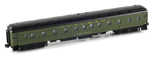 71328-2 6-3 Pullman Sleeper | ATSF