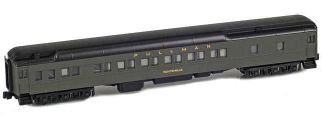 71018-6 12-1 Pullman Sleeper | PULLMAN FONTENELLE