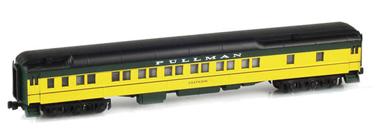 71005-2 12-1 Pullman Sleeper | PULLMAN ARAPAHOE