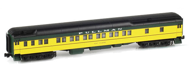 71005-3 12-1 Pullman Sleeper | PULLMAN EAU CLAIRE