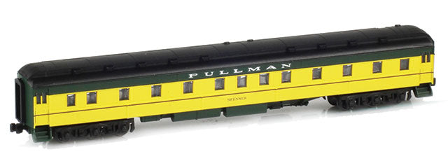 71305-1 6-3 Pullman Sleeper | PULLMAN SPENSER