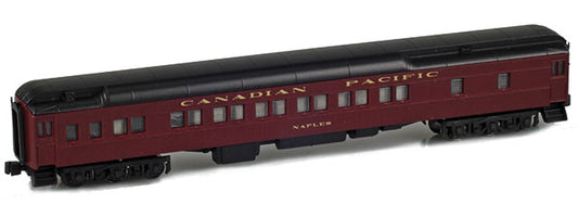 71041-1 12-1 Pullman Sleeper | CANADIAN PACIFIC NAPLES