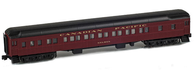 71041-3 12-1 Pullman Sleeper | CANADIAN PACIFIC NELSON