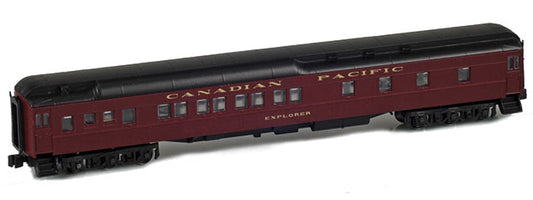 71241-1 8-1-2 Pullman Sleeper | CANADIAN PACIFIC EXPLORER