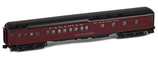 71241-2 8-1-2 Pullman Sleeper | CANADIAN PACIFIC MOUNTAINEER