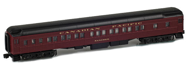 71241-3 8-1-2 Pullman Sleeper | CANADIAN PACIFIC RANCHER