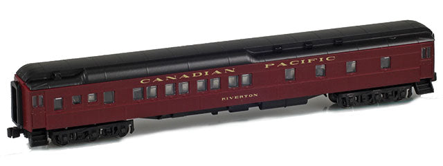 71241-4 8-1-2 Pullman Sleeper | CANADIAN PACIFIC RIVERTON