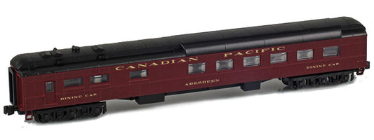 71541-1 36 Seat Diner | CANADIAN PACIFIC ABERDEEN