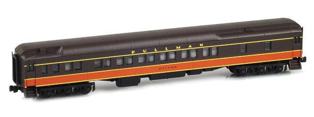 71020-2 12-1 Pullman Sleeper | PULLMAN McCOMB